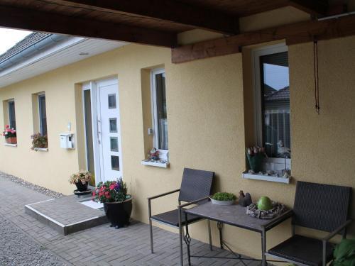 Modern Apartment In Klutz Germany With Barbecue