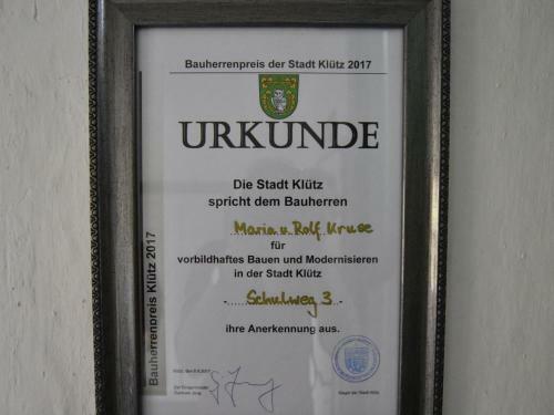 Apartamento Stadthaus Kl�tz 1