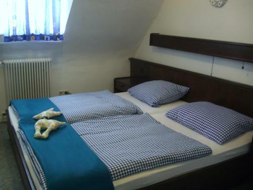 Hotel-restaurant Burg-ramstein