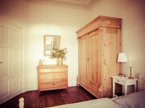 Apartamento Kleines Schloss "lotte"