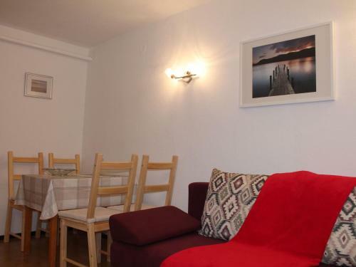 Charming Apartment In Kropelin With Barbecue