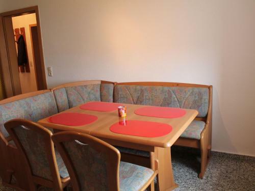 Pleasant Apartment In Kropelin With Terrace
