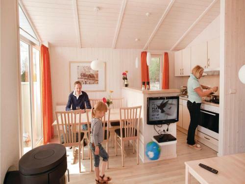Holiday Home Marco Polo / Skarrids� D