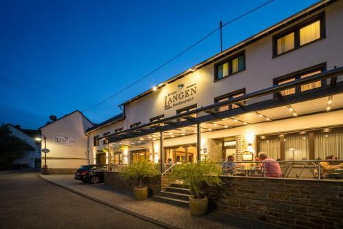 Hotel-restaurant Langen