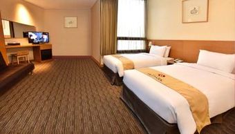 Hotel Skypark Central