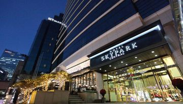 Hotel Skypark Central