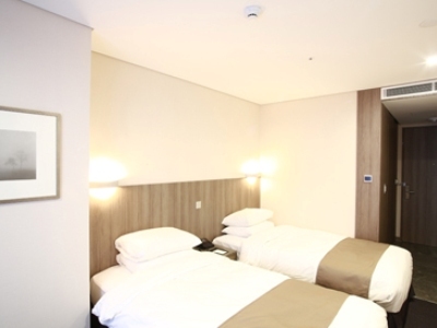 Hotel Center Mark
