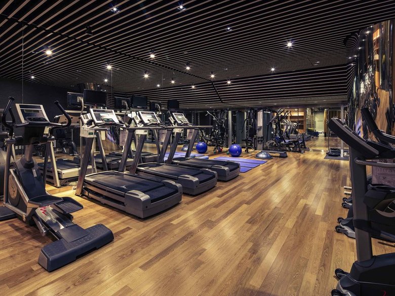 Hotel Mercure Ambassador Gangnam