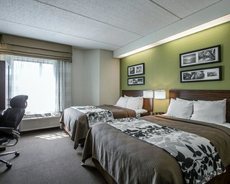 Hotel Sleep Inn Sevierville