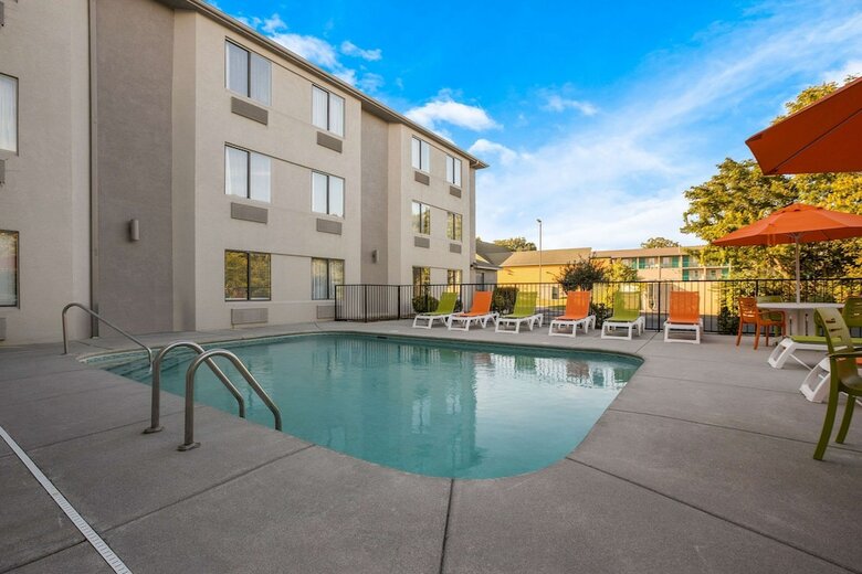 Hotel Sleep Inn Sevierville