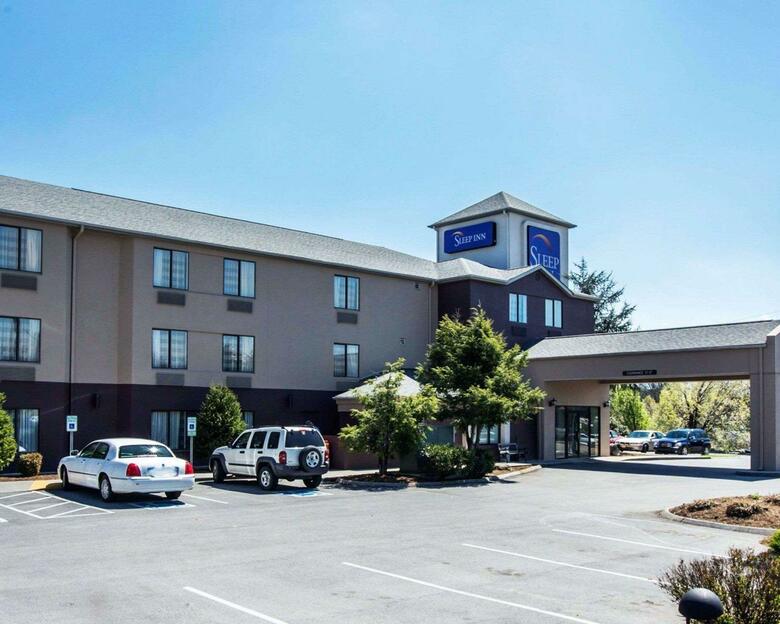 Hotel Sleep Inn Sevierville