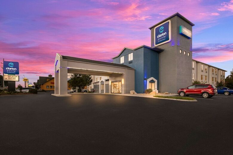 Hotel Sleep Inn Sevierville
