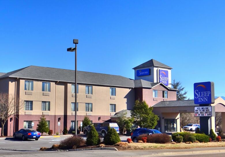 Hotel Sleep Inn Sevierville