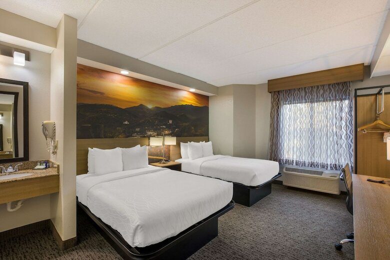 Hotel Sleep Inn Sevierville