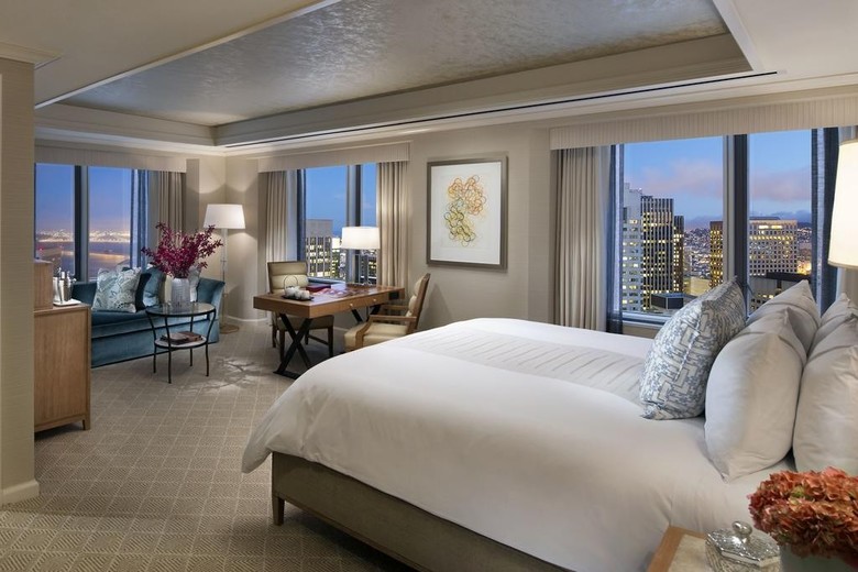 Hotel Mandarin Oriental San Francisco