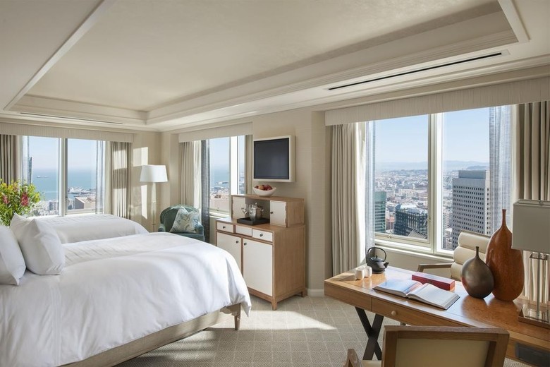 Hotel Mandarin Oriental San Francisco