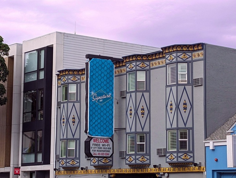 Hotel Super 8 San Francisco/near The