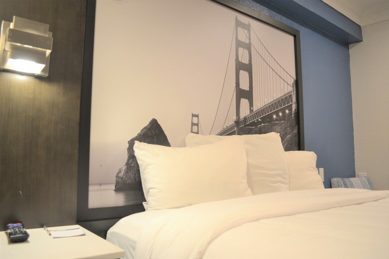 Hotel Super 8 San Francisco/near The