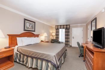 Hotel Travelodge Sylmar Ca