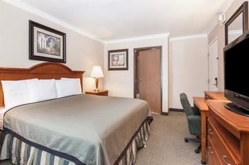 Hotel Travelodge Sylmar Ca