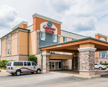 Hotel Comfort Suites Southgate