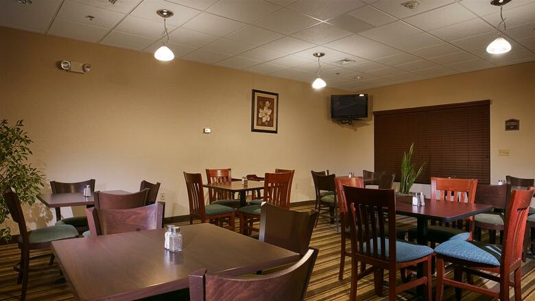 Hotel Best Western Plus Springfield Airport Inn