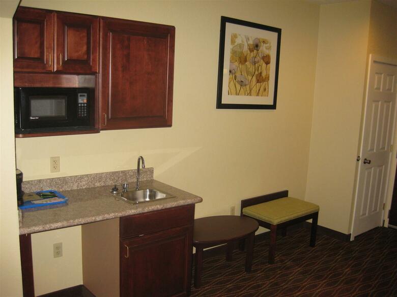 Hotel Best Western Plus Springfield Airport Inn