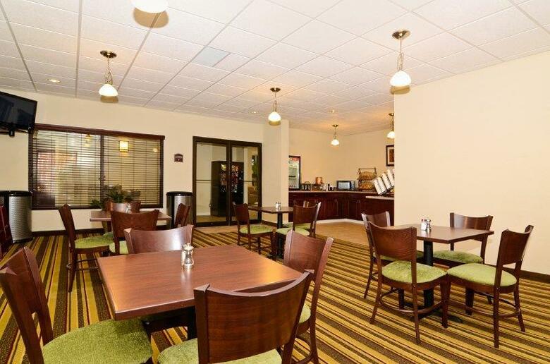 Hotel Best Western Plus Springfield Airport Inn