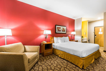 Hotel Quality Inn & Suites Chesterfield Village