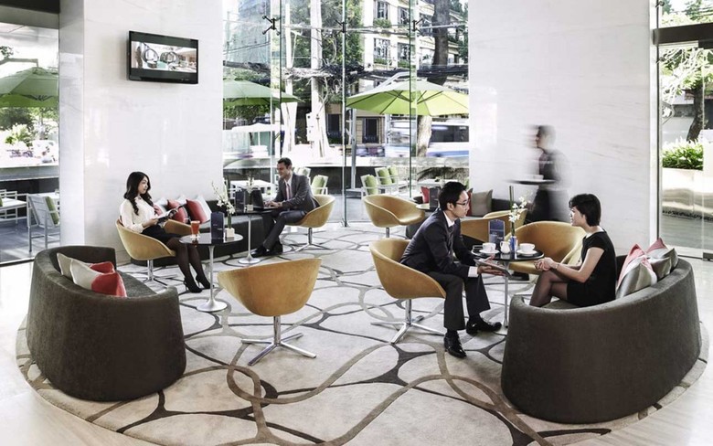 Hotel Novotel Saigon Centre