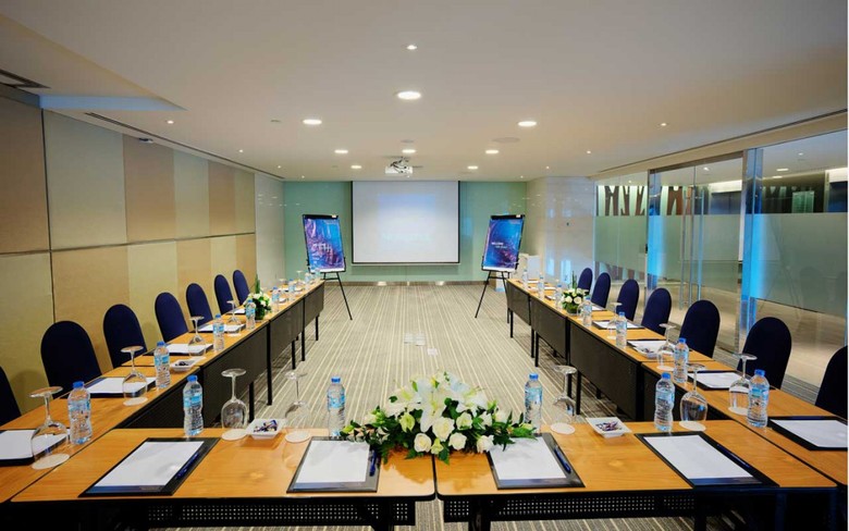 Hotel Novotel Saigon Centre