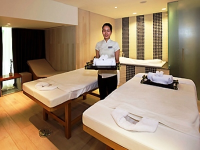 Hotel Novotel Saigon Centre