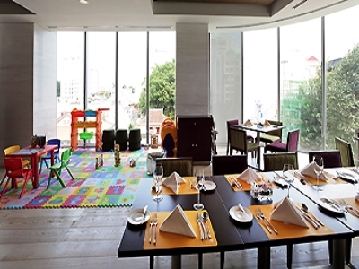 Hotel Novotel Saigon Centre