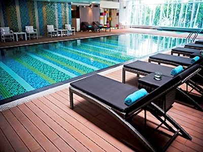 Hotel Novotel Saigon Centre