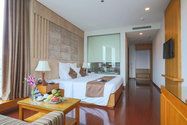 Eden Star Saigon Hotel