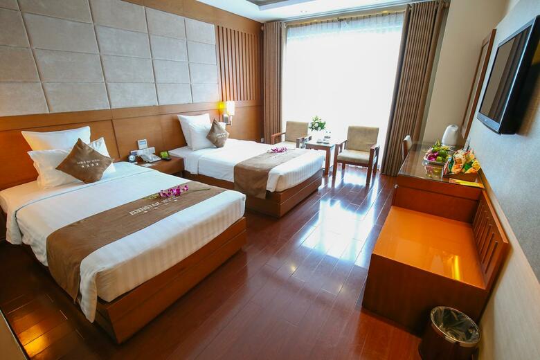 Eden Star Saigon Hotel