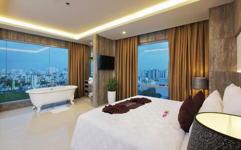 Eden Star Saigon Hotel