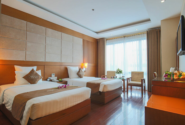 Eden Star Saigon Hotel