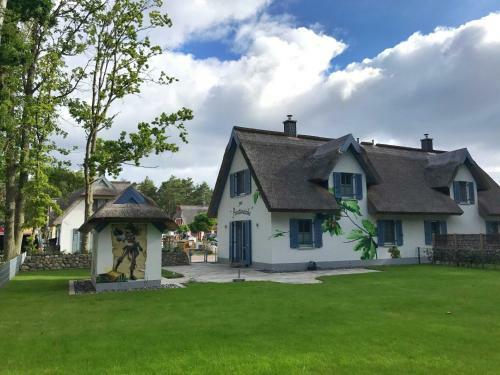 Ferienhaus Zur Pirateneiche