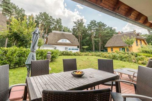 Ferienhaus Leuchtturmblick