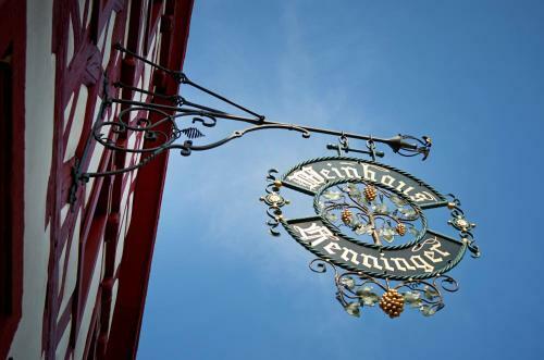 Hotel Weinhaus Henninger