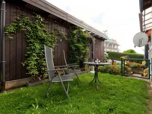 Alluring Apartment In Hillesheim With Patio