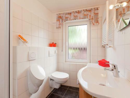 Alluring Apartment In Hillesheim With Patio