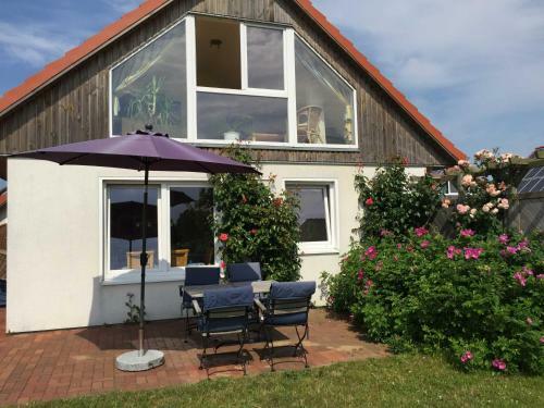 Haus Mit Meerblick