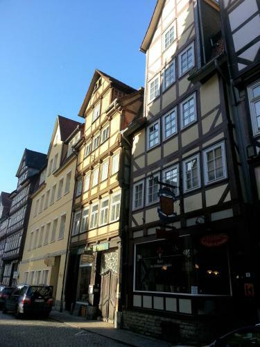 Hotel Alte Rathaussch�nke