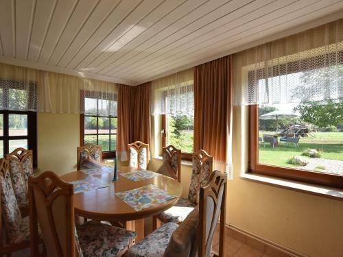 Charming Apartment In Pugholz Near Sea