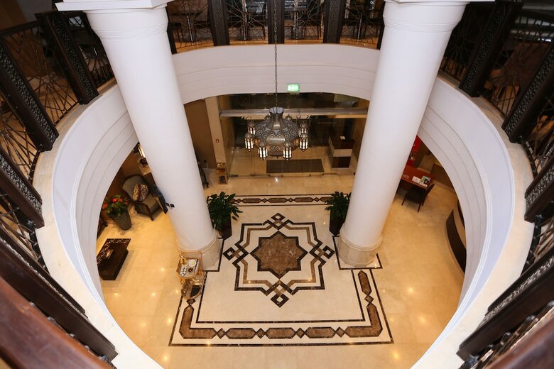Alhamra Hotel