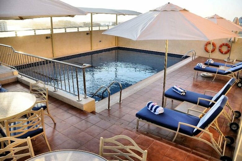 Alhamra Hotel