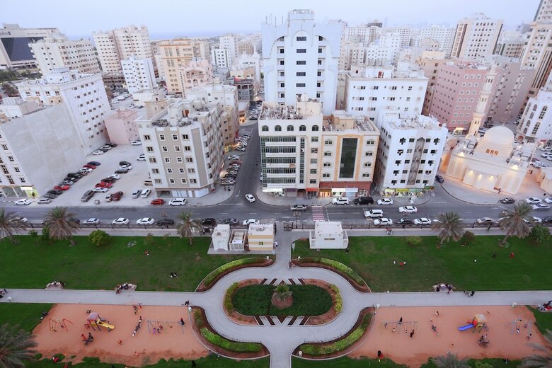 Alhamra Hotel