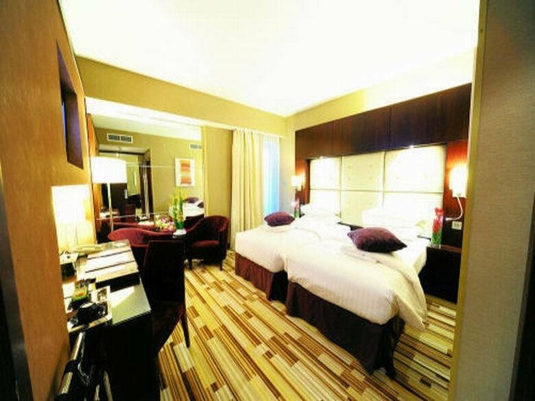 Alhamra Hotel